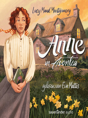 cover image of Anne in Avonlea